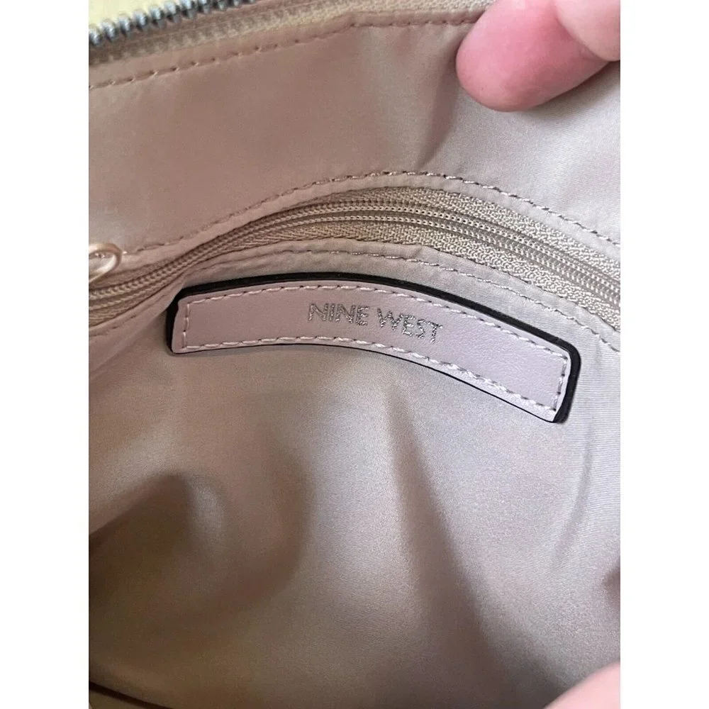 Nine West Budding Blossom blair lorenza crossbody
